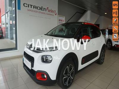 Citroën C3 III (2016-) Citroen C3 Salon Polska