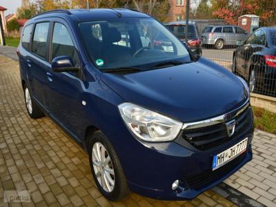 Dacia Lodgy 1,6 Mpi Klima 7osób Tempomat Alu