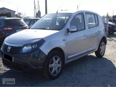 Dacia Sandero I 1.5 DCI, Klima