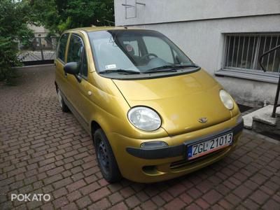 Daewoo matiz 0,8l