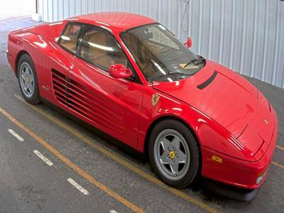 Ferrari Testarossa 4.9L 390KM