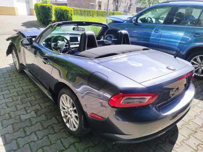 Fiat 124 Spider 2016 160 KM