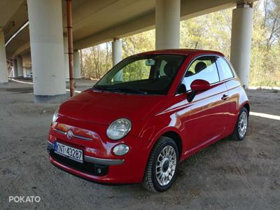 Fiat 500 1.2 69km Klimatyzacja Alufelgi OKAZJA