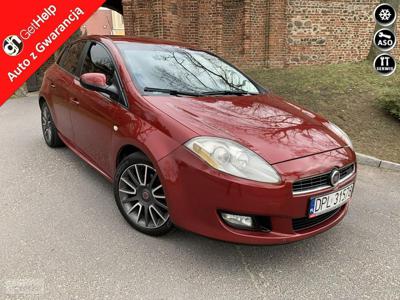 Fiat Bravo II Fiat Bravo 1,9 Multi Jet Klima Serwisowany w ASO Salon Polska