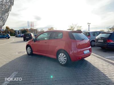 Fiat Grande Punto 1.9 Diesel Red Sport Tuning