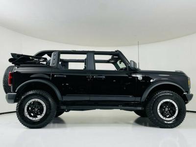 Ford Bronco 2.7 automat