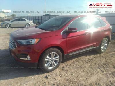 Ford EDGE 2020, 2.0L, SEL, po gradobiciu