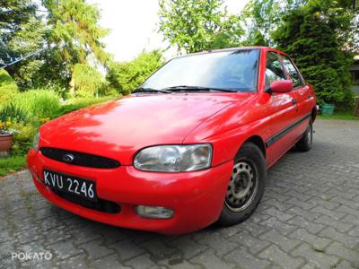 Ford Escort Bolero 2, r.1999, 1.6, niski przebieg