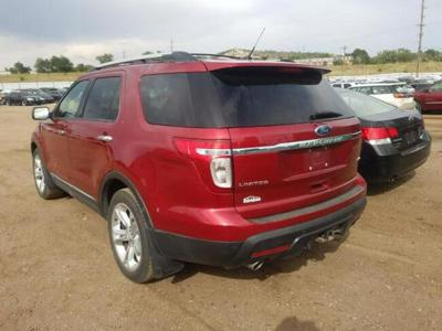 Ford Explorer 2015, 3.5L, 4x4, po gradobiciu