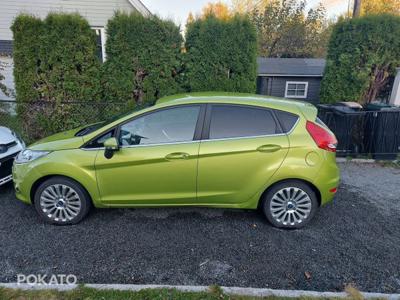 FORD FIESTA 1.3 Tytan benzyna