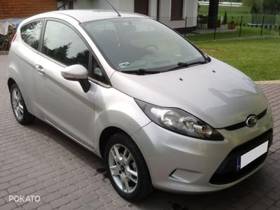 Ford Fiesta 2010 1.25 Niski przebieg.