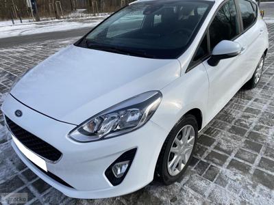 Ford Fiesta IX I wł, ASO, klimatronic, navi, FV 23%