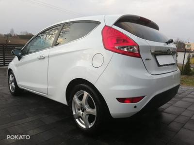 Ford Fiesta Titanium Individual Star Stop