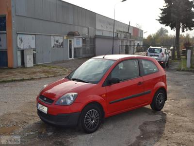 Ford Fiesta V