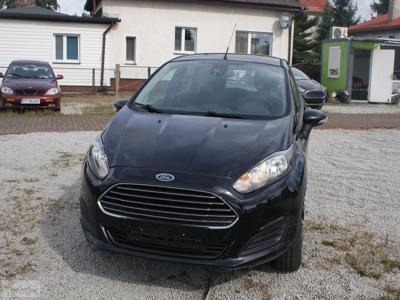 Ford Fiesta VIII 1.0 EcoBoost Trend