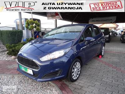 Ford Fiesta VIII