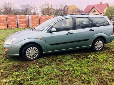 FORD Focus 1.8 TDDI 2000r.