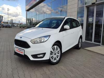 Ford Focus Focus 1.5 TDCi 120KM KOMBI TREND