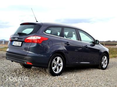 Ford Focus MK3 z Niemiec benzyna 125KM Turbo