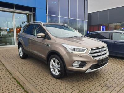 Ford Kuga bez wersji Titanium