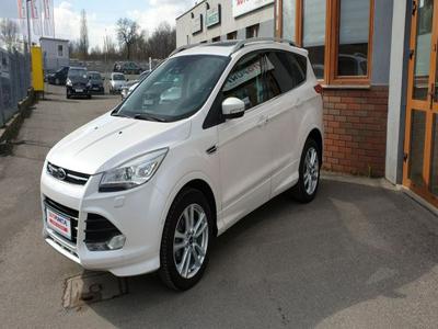 Ford Kuga bez wersji Titanium