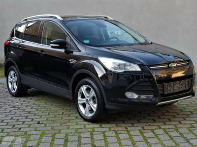 Ford Kuga II 2.0 TDCi 4WD Titanium Plus