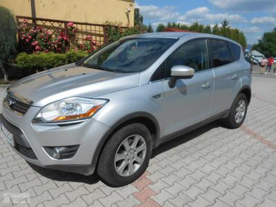 Ford Kuga II 2.0 D 140 KM 4X4