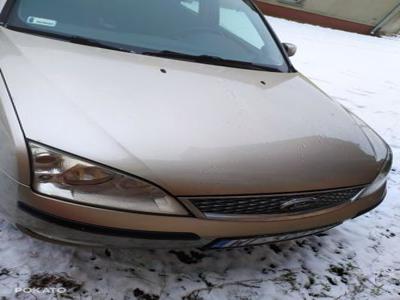 Ford Mondeo Mk3 2.0 TDCI 115km