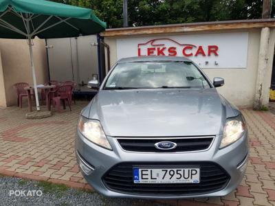 Ford Mondeo Salon Polska