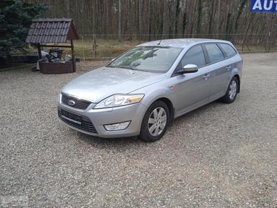 Ford Mondeo VI