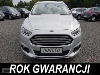 Ford Mondeo VIII TDCI KOMBI SALON POLSKA Super Stan Bezwypadkowy