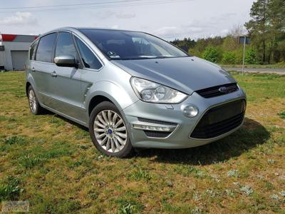 Ford S-MAX II titanum