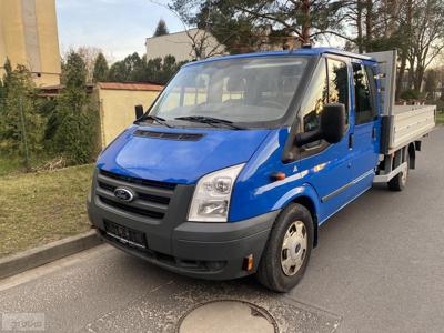 Ford Transit VI Doka Brygadówka 2,4 140KM klima paka 3,3m