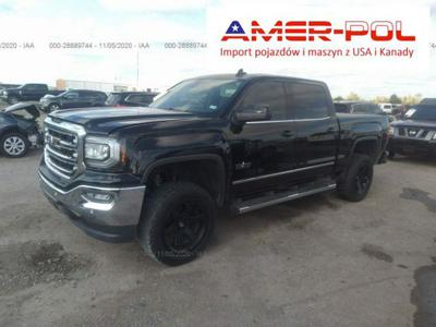 GMC Sierra bez wersji GMC SIERRA 1500 SLT, 2018, 5.3L, po kradzieży