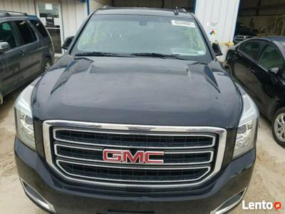 GMC Yukon 2016, 5.3L, SLE, po gradobiciu