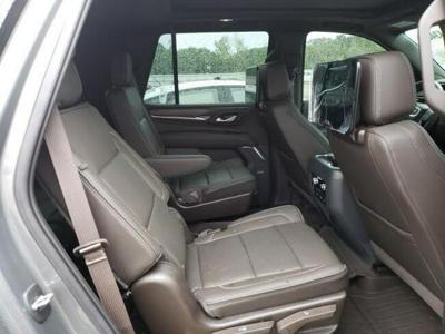 GMC Yukon 2021, 6.2L, Denali, 4x4, po gradobiciu