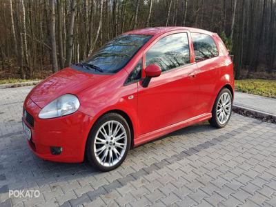 Grande Punto sport 1.9jtd 130km