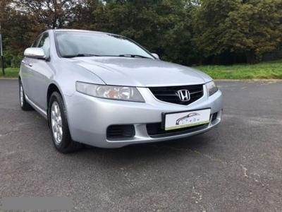 Honda Accord Accord 2.0Vtec!155KM!Super STAN!Nowe Sprzęgło!2kpl.KÓŁ!Oryginał!Opłacona!