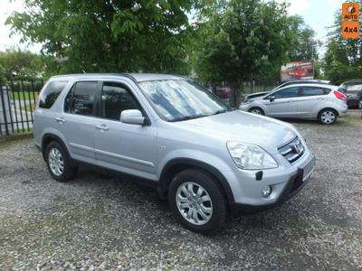 Honda CR-V II (2001-2006) Transport gratis ! 2.2 iCTDi 140ps, Napęd 4x4, Alufelgi, Hak