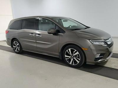 Honda Odyssey Elite 3.5 automat