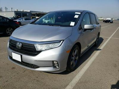 Honda Odyssey EX 3.5L V6 280KM 8-os.