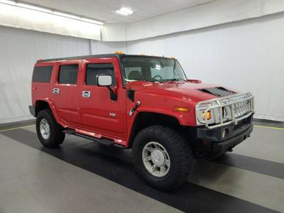 Hummer H2 6.0 automat