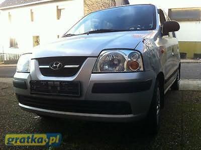 Hyundai Atos II ZGUBILES MALY DUZY BRIEF LUBich BRAK WYROBIMY NOWE