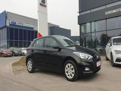 Hyundai i20 bez wersji Classic Plus