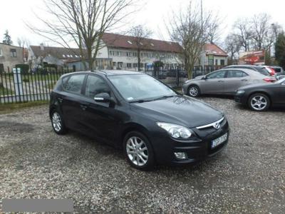 Hyundai i30 nie wybrano wersji 1.6 CRDi 116ps, Klimatronik, Alufelgi,