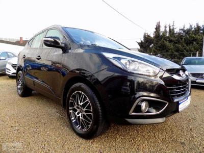 Hyundai ix35 2.0 CRDi 136K 4WD , BEZWYPAD!,ALUM ,CHROM , WARTO