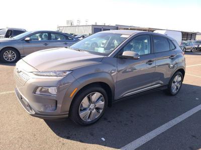 Hyundai Kona bez wersji Electric (64 kWh)