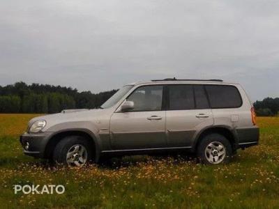 Hyundai Terracan 2900 CRDI Super Okazja