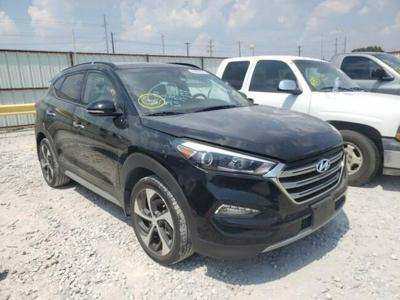 Hyundai Tucson 2018, 1.6L, Value, po gradobiciu