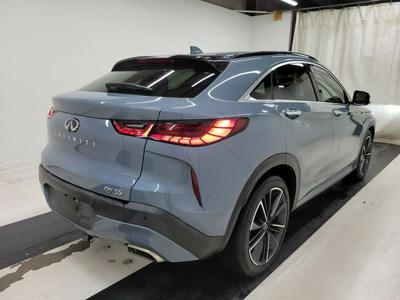 Infiniti inny QX55 2.0L 268KM